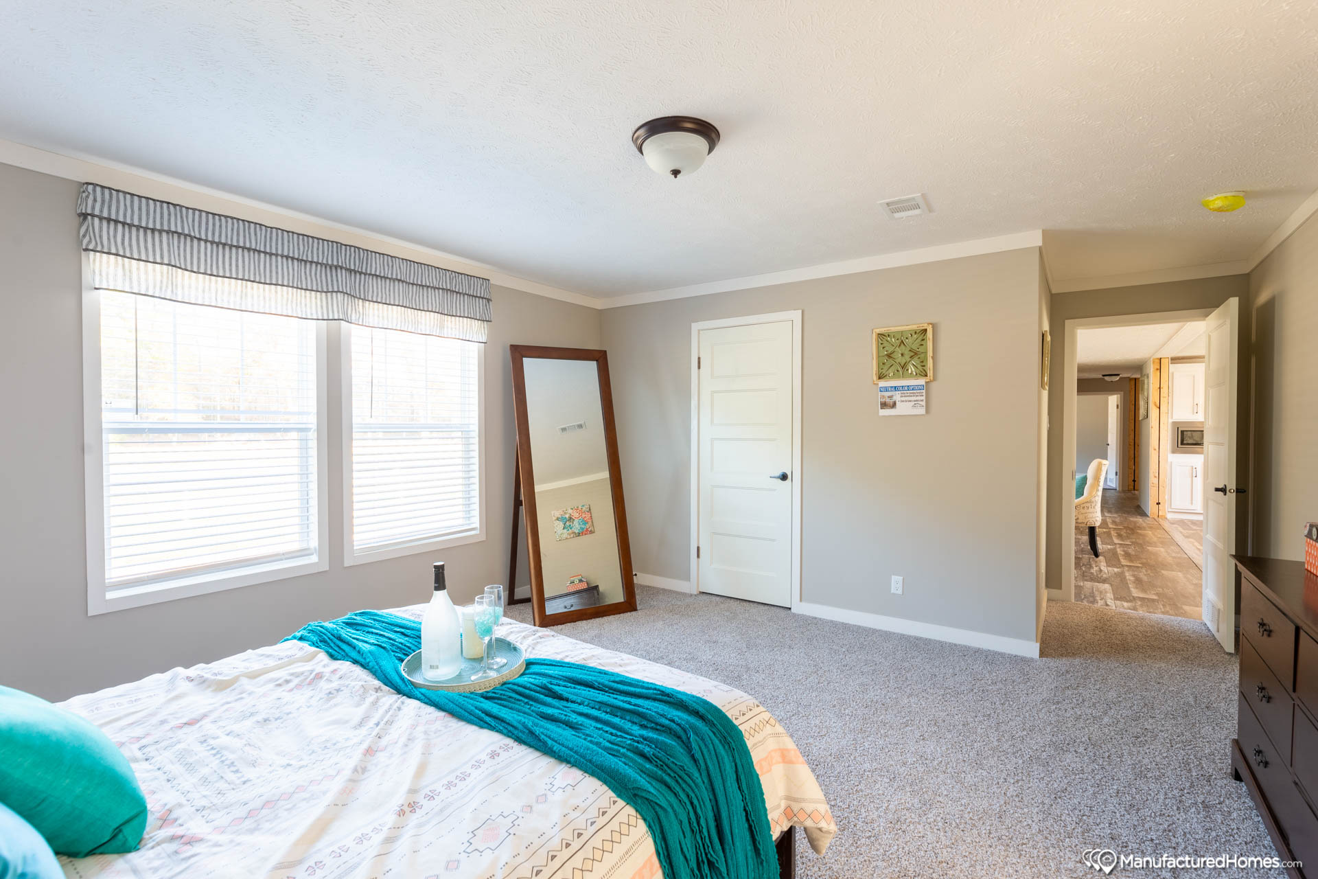 Timber Creek The Sipsey TC3204 Texas Built Mobile Homes